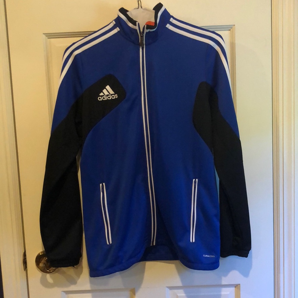 Adidas athletic jacket